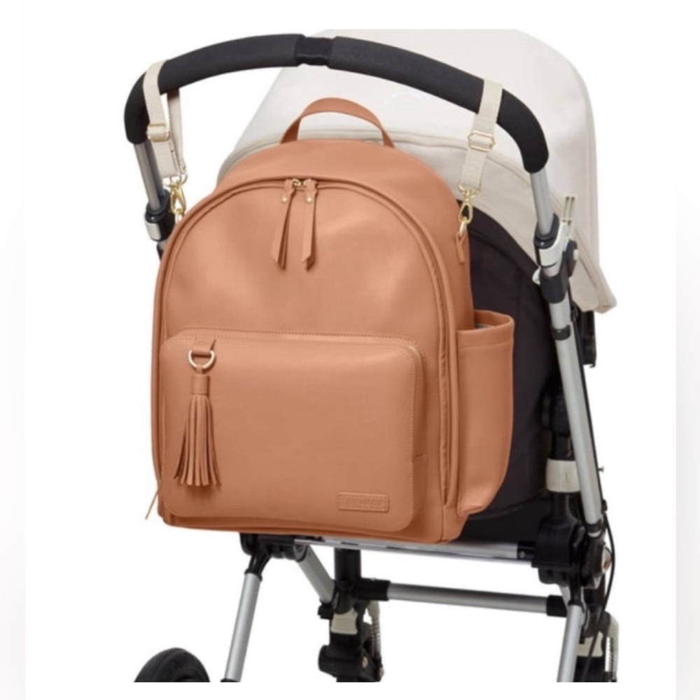 Backpack Skip Hop Greenwich Simply Chic Diaper Ba… - image 1